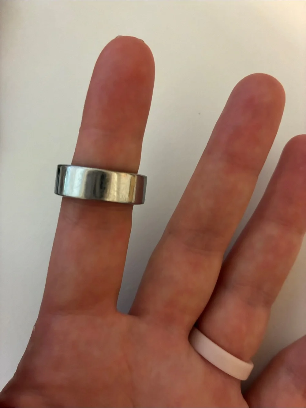 Oura Ring Heritage, Size 8